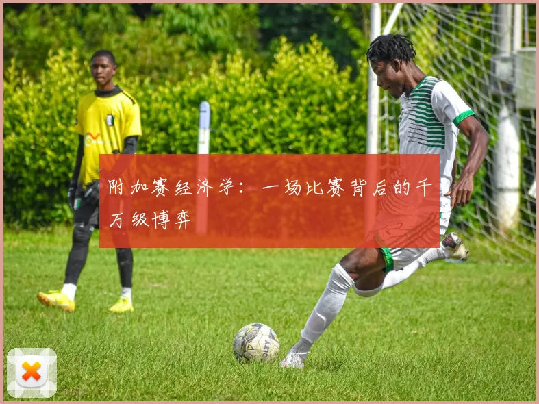 附加赛经济学：一场比赛背后的千万级博弈